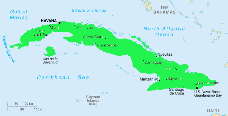 Thalassemia Map